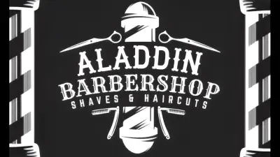 Aladdin Barbershop's
