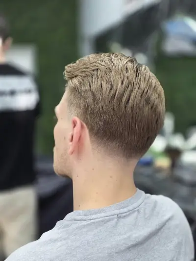 The Razor- Barber shop