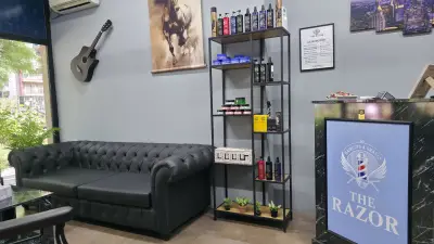 The Razor- Barber shop