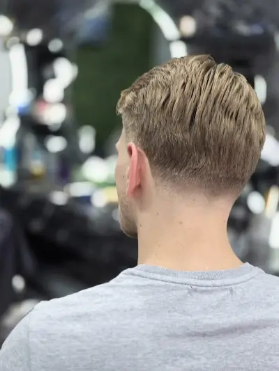 The Razor- Barber shop