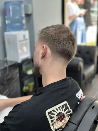 The Razor- Barber shop