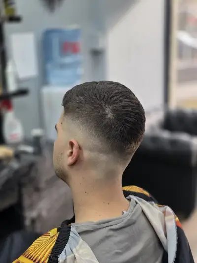 The Razor- Barber shop