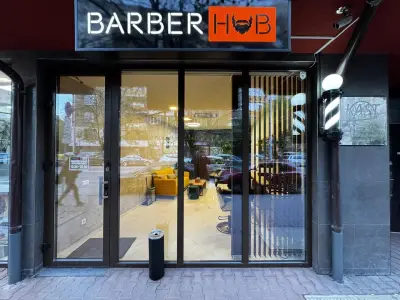 BARBER HUB