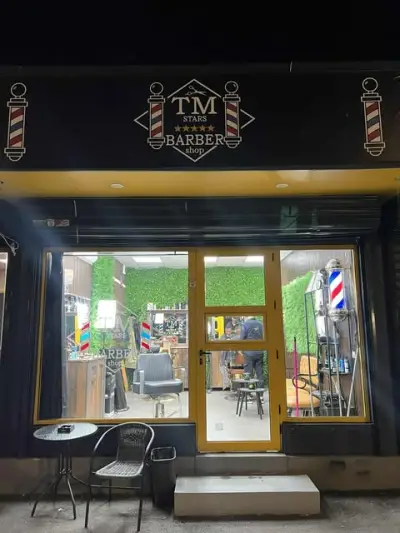 Tm Stars Barber Shop