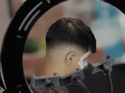 Barber Studio Pavel Rusev