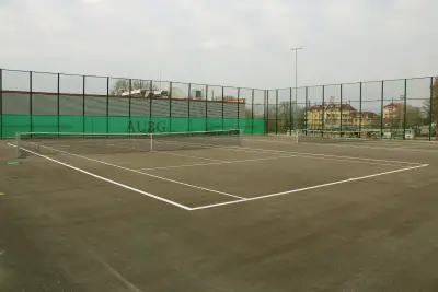 Outdoors Sports Facilities