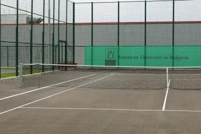 Outdoors Sports Facilities