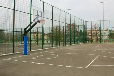 Outdoors Sports Facilities