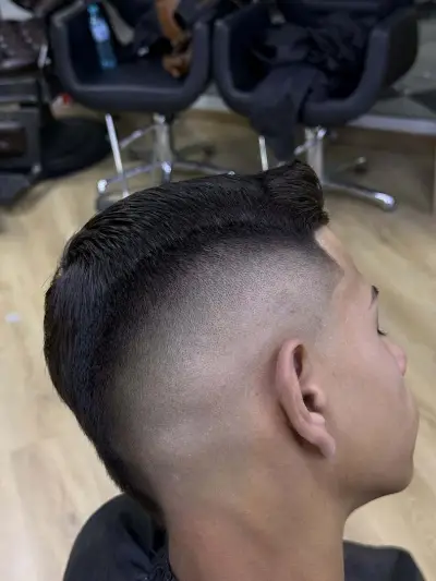 Barbershop Marty & Academy