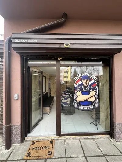 Djambazki Barbershop