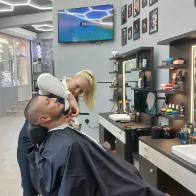 Брадата на Царя Barbershop