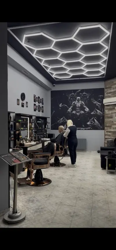 Брадата на Царя Barbershop