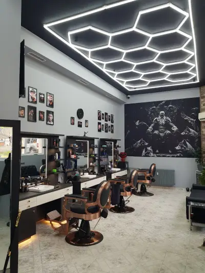 Брадата на Царя Barbershop