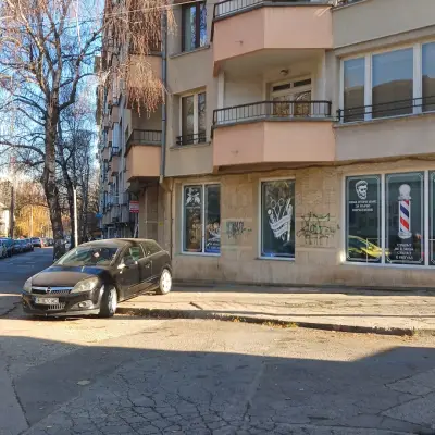 Брадата на Царя Barbershop