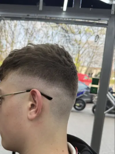 Vavilon Barbershop