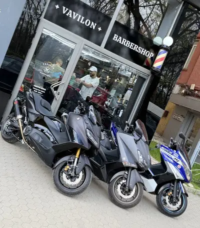 Vavilon Barbershop