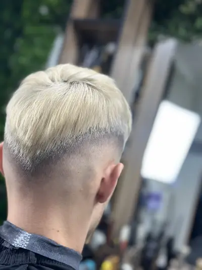 Mutlu style Barber shop