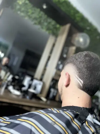 Mutlu style Barber shop
