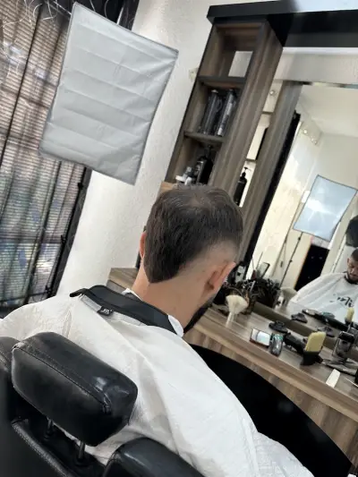 Mutlu style Barber shop