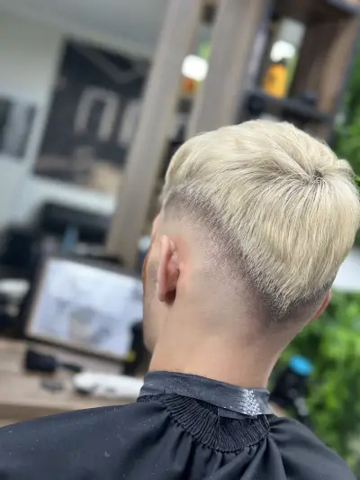 Mutlu style Barber shop