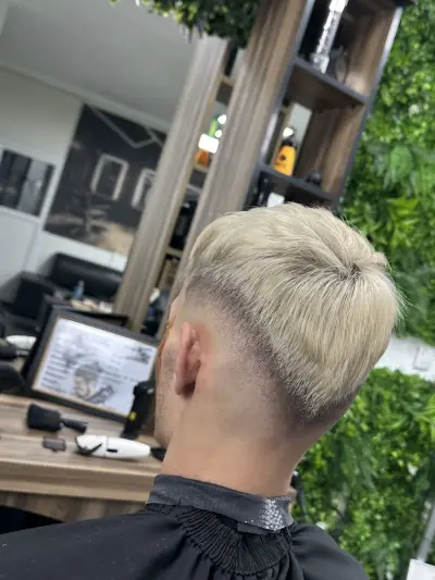 Mutlu style Barber shop