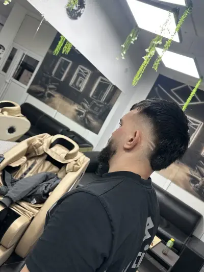 Mutlu style Barber shop