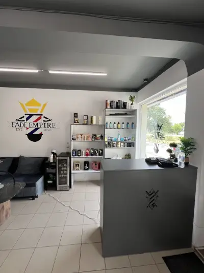 Fade Empire Barbershop