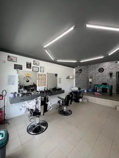 Fade Empire Barbershop