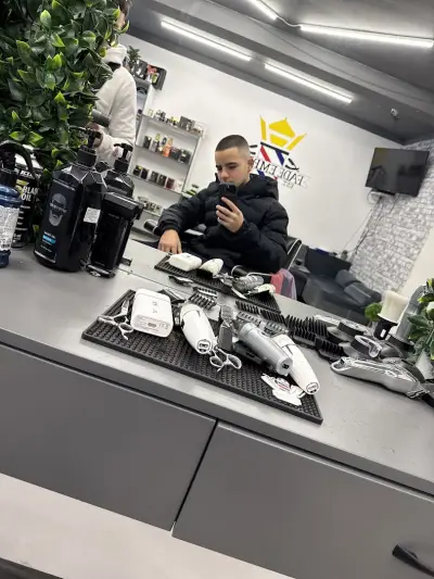 Fade Empire Barbershop