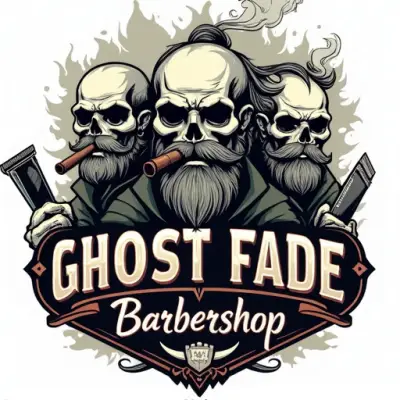 Barbershop Ghost Fade