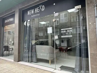 New Head Barbershop