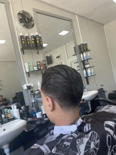 Remagic barber