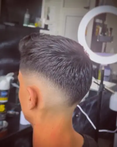 Remagic barber