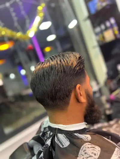 Remagic barber
