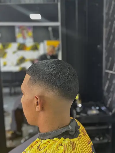 Remagic barber