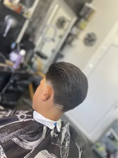 Remagic barber