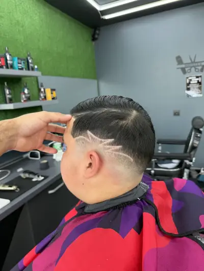 Barber shop HRİSTEV