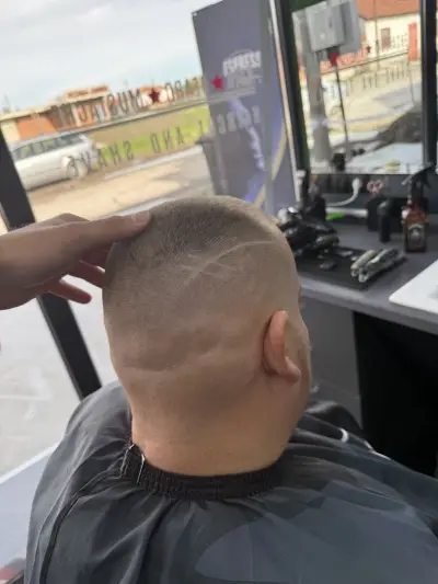 Barber shop HRİSTEV