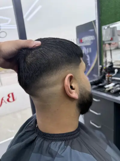 Barber shop HRİSTEV
