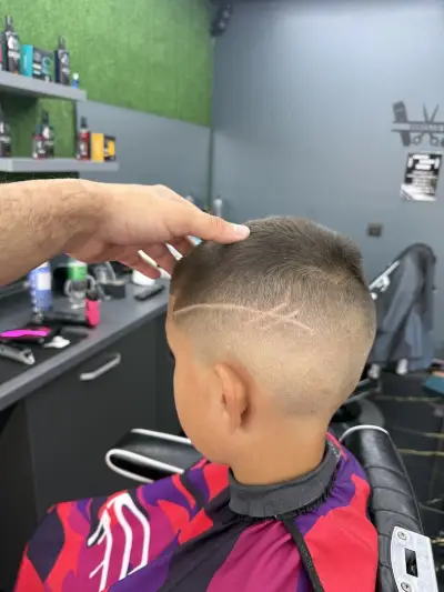 Barber shop HRİSTEV