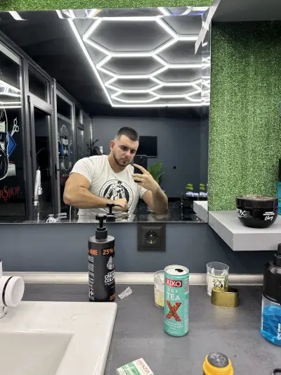 Barber shop HRİSTEV