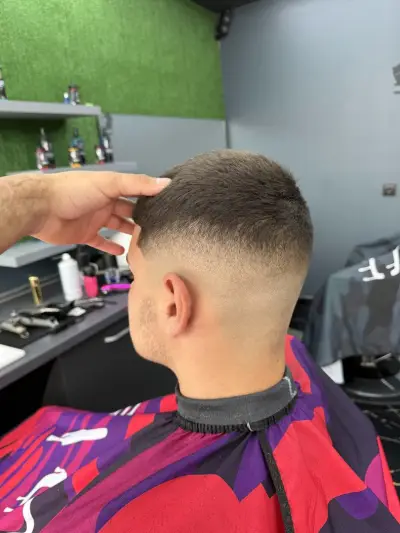 Barber shop HRİSTEV