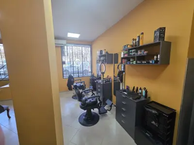 Barber Shop HUNTER PREY - The Cage