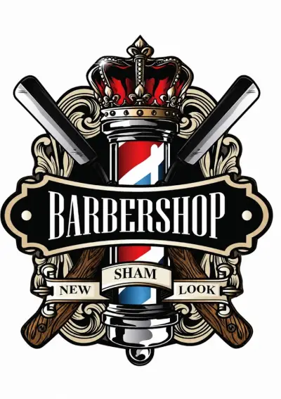 The barber shop sham(2)