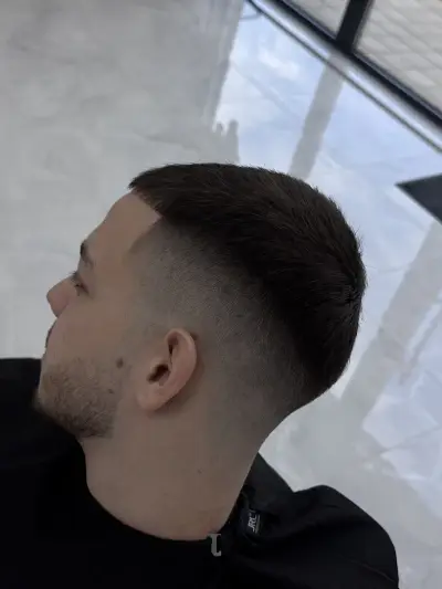 The Cut Room Barber Studio