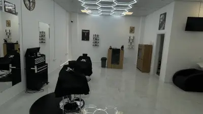 The Cut Room Barber Studio