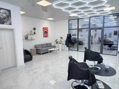 The Cut Room Barber Studio