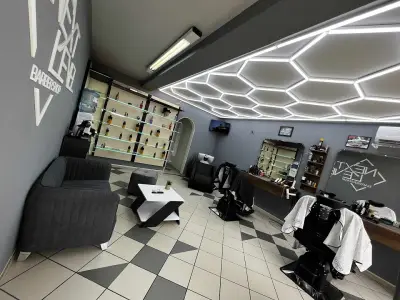 Фризьорски салон "Next Level"