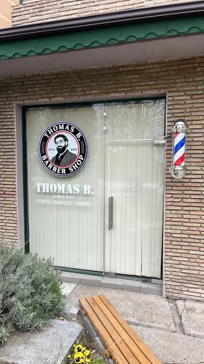 Thomas B. Barbershop