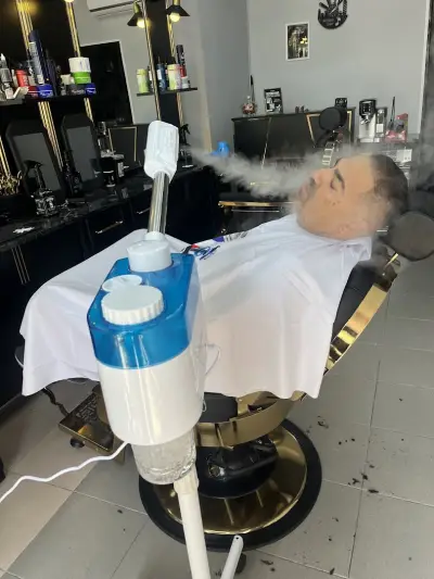 Thomas B. Barbershop